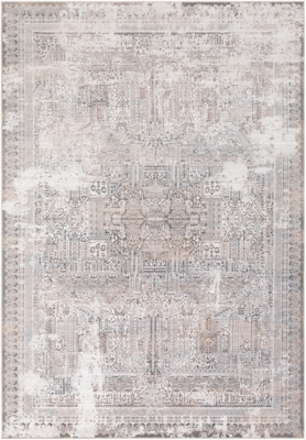 Surya Couture 2' x 3' Accent Rug, Pale, large