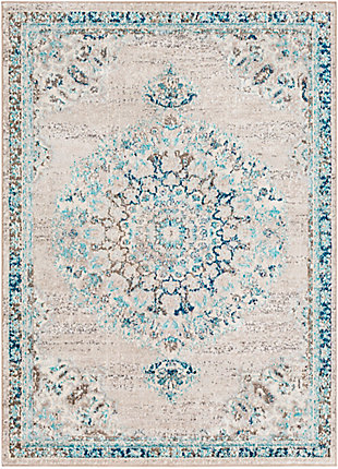 Surya Morocco 2' x 3' Accent Rug, Multi, large