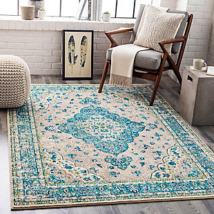Surya Morocco 2' x 3' Accent Rug, , rollover