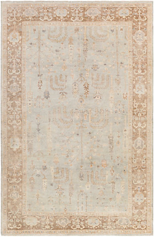 Surya Normandy 2' x 3' Accent Rug, , rollover