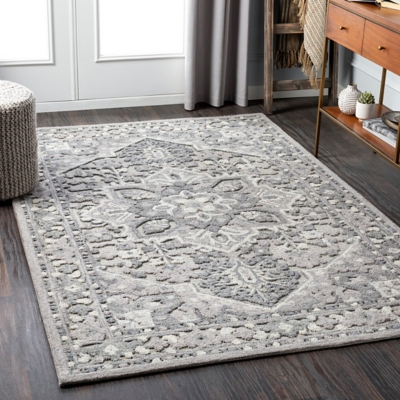 Surya Oakland 2' x 3' Accent Rug, Multi, large