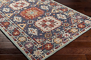 Surya Oakland 2' x 3' Accent Rug, , large
