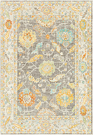 Surya Bodrum 6'11" x 9' Area Rug, Butter, large