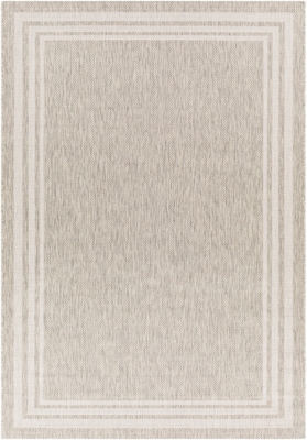 Surya Eagean 5'3" x 7'7" Area Rug, Beige, large