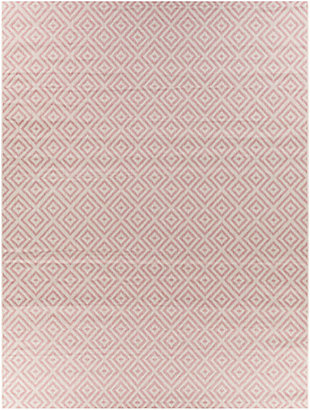 Surya Eagean 7'10" x 10'2" Area Rug, Pink, large