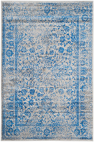 Safavieh Adirondack 6' x 9' Area Rug, Gray/Blue, large