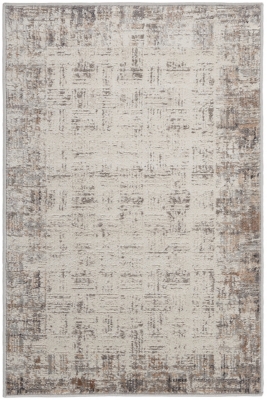 Nourison Elation 2' x 3' Accent Rug, Cream, large