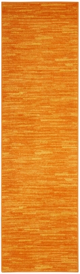 Nourison Essentials 2' x 6' Sunburst Indoor/ Outdoor Rug | Ashley