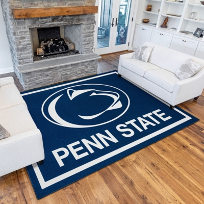 Addison Campus Penn State 5' x 7' Area Rug, Navy, rollover