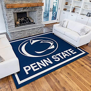 Addison Campus Penn State 5' x 7' Area Rug, Navy, rollover