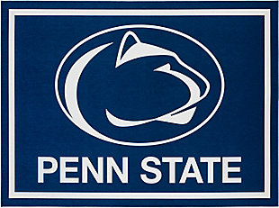 Addison Campus Penn State 5' x 7' Area Rug, Navy, large