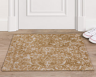 Addison Rugs Fairfax Traditional 1'8" x 2'6" Accent Rug, Sand, rollover