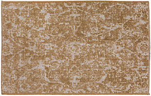 Addison Rugs Fairfax Traditional 1'8" x 2'6" Accent Rug, Sand, large