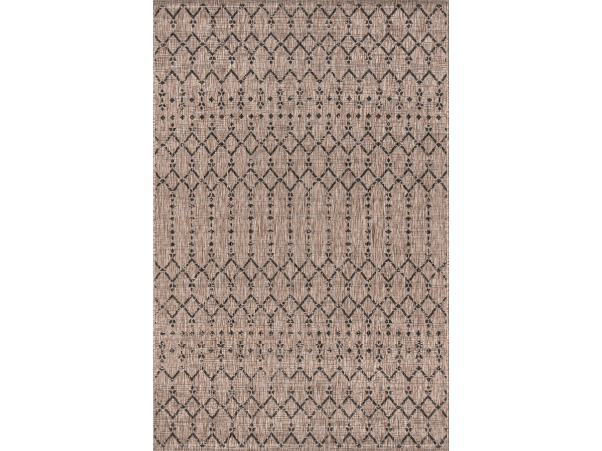 JONATHAN Y Ourika Moroccan Geometric Textured Weave 9' x 12