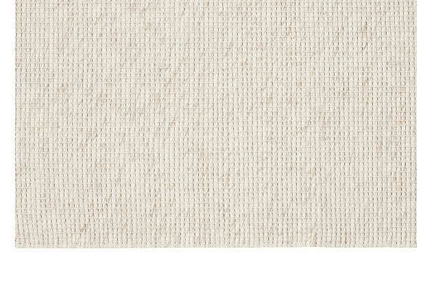 In creamy ivory and white tones, this hand woven natural Calvin Klein Lowland wool area rug merges understated color with striking design and a stunning surface texture to offer a modern, minimalist layer of laidback luxury to any interior.43% Wool, 29% Cotton, 14% Polyester, 7% Rayon, 7% Nylon | Imported | Handcrafted | Flat weave | Handmade | Tufted | Moderate shedding | Recommended for areas with heavy foot traffic | Rectangle | Indoor only