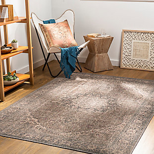The meticulously woven construction of these pieces boasts durability and will provide natural charm into your decor space. Made in Turkey with chenille polyester and cotton, this rug has a low pile. Spot clean; one year limited warranty.Made of chenille polyester and cotton | Imported | Canvas backing  | Indoor only | Machine Washable (Cold Water Only – Hang Dry) or Spot Clean | Machine made