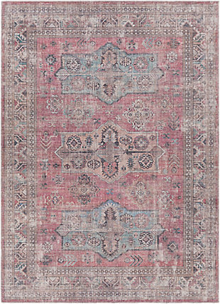 The meticulously woven construction of these pieces boasts durability and will provide natural charm into your decor space. Made in Turkey with chenille polyester and jute, this rug has a low pile. Spot clean; one year limited warranty.Made of chenille polyester and jute | Imported | Canvas backing  | Indoor only | Machine Washable (Cold Water Only – Hang Dry) or Spot Clean | Machine made