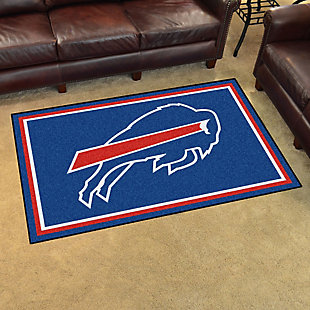 NFL NFL - Buffalo Bills 4x6 Rug, , rollover