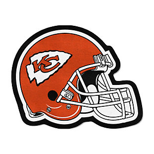 NFL NFL - Kansas City Chiefs Mascot Mat - Helmet, , large