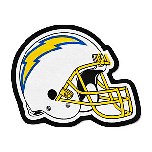 NFL NFL - Los Angeles Chargers Mascot Mat - Helmet, , large
