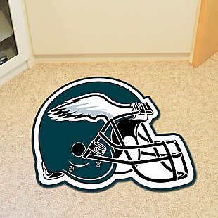 NFL NFL - Philadelphia Eagles Mascot Mat - Helmet, , rollover
