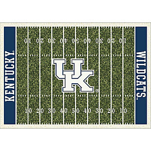 Imperial International University Of Kentucky 4' x 6' Homefield Accent Rug, , large