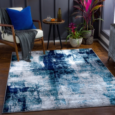 Livabliss Wanderlust Modern Area Rug
