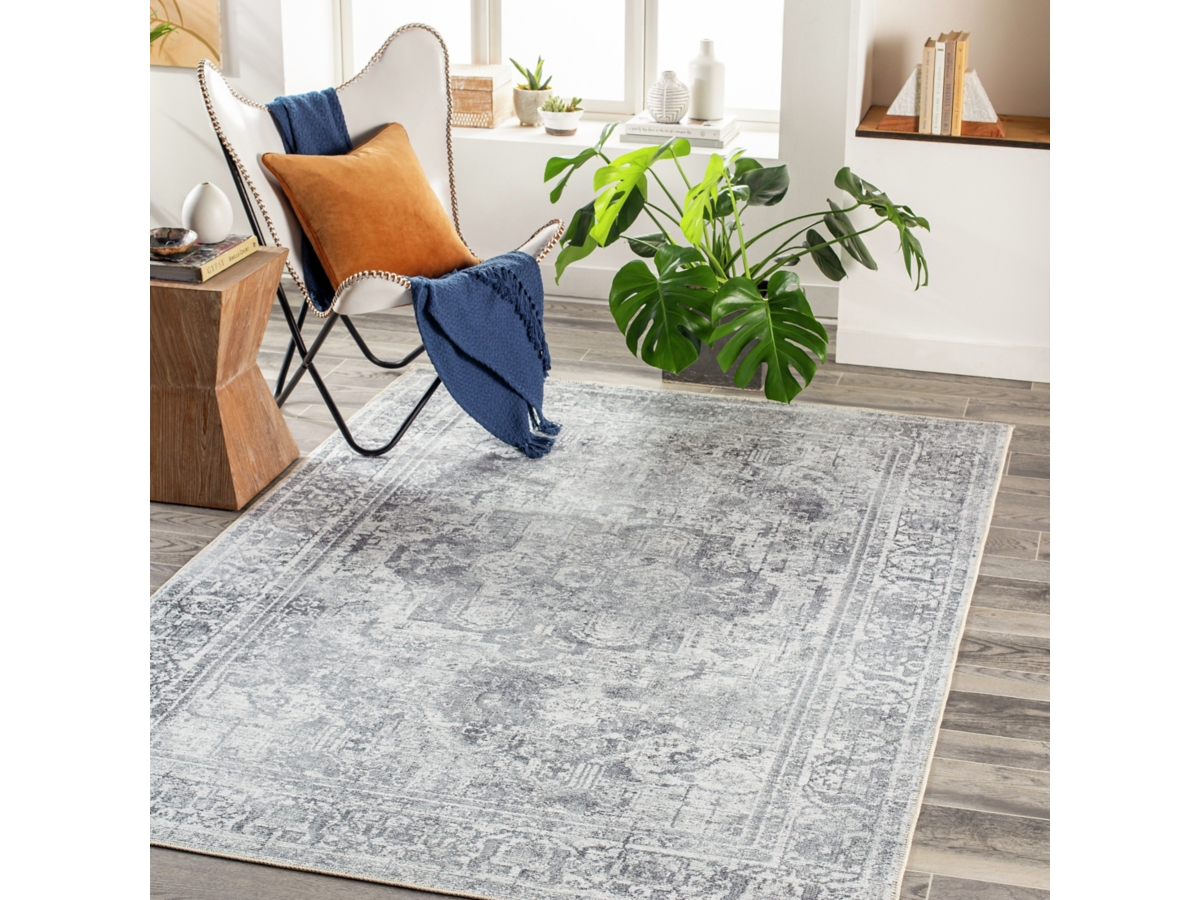 Rug buy Tahmis washable