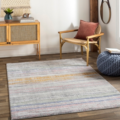 Jirar 5'3 x 7' Rug