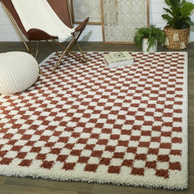 Persian Machine Washable Indoor/Outdoor Area Rug – Ashley Area Rugs