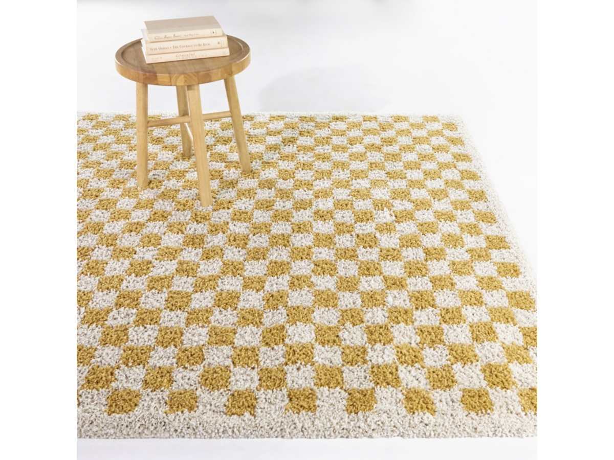 ¥B Sign Rug Yellow ¥ellow Bucks B Sign Rug Yellow ¥ellow Bucks イエローバックス - メルカリ