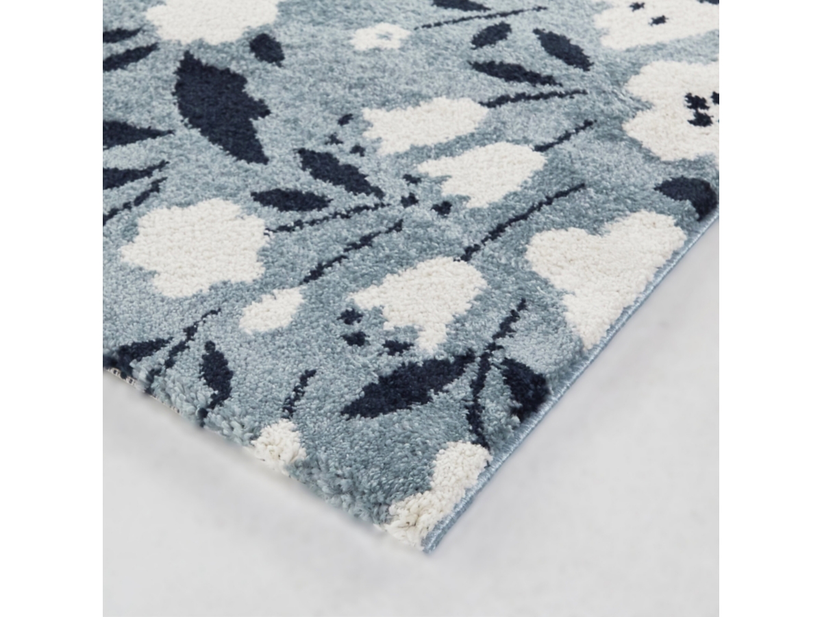 Balta Kelsey Modern Floral 5' 3" x 7' Area Rug