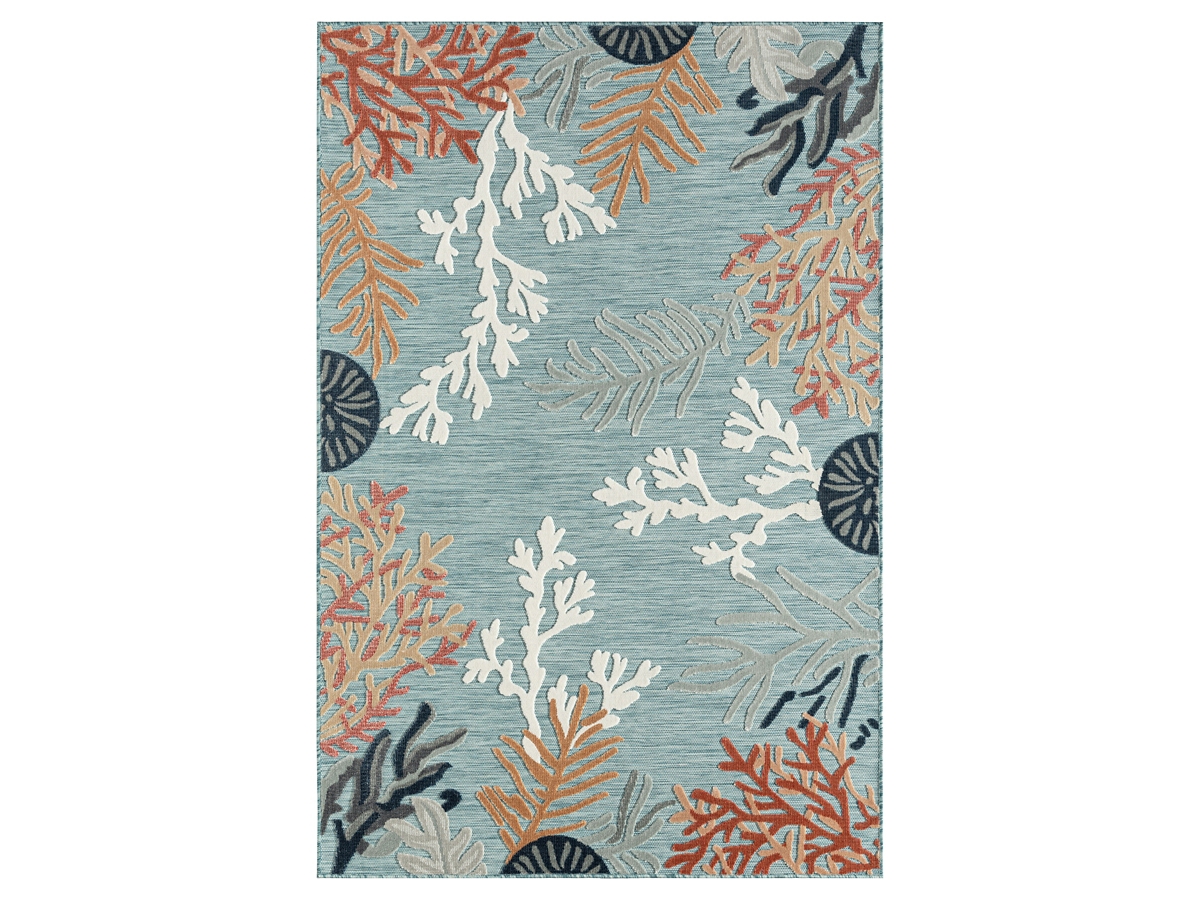 Marina 5' x 7' Indoor/Outdoor Area Rug