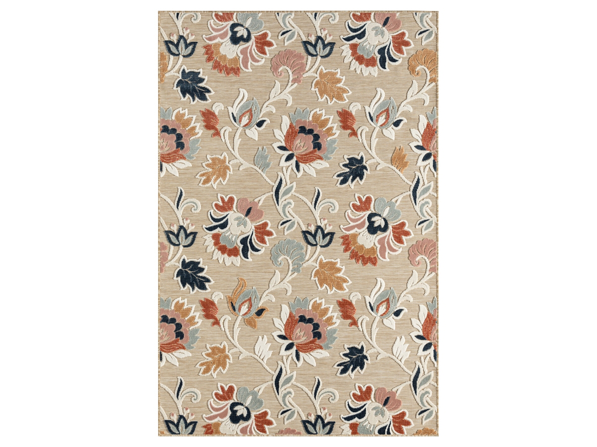 Flora 8' x 10' Indoor/Outdoor Area Rug