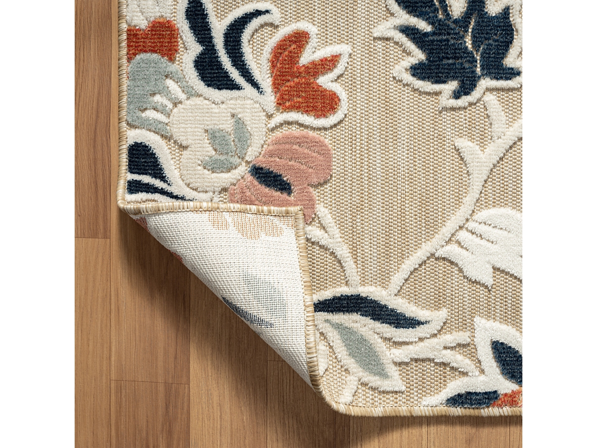 Flora 8' x 10' Indoor/Outdoor Area Rug