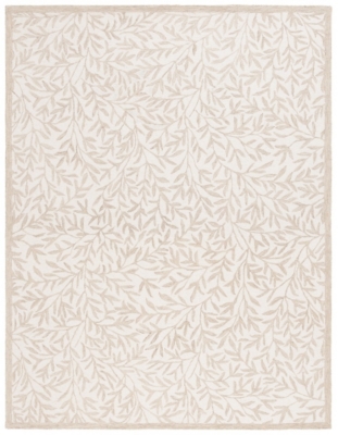 Safavieh Martha Stewart Collection Casual 8' x 10' Area Rug, Ivory/Beige, large