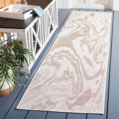 Safavieh Martha Stewart Collection 2' x  9' Runner Rug, , rollover
