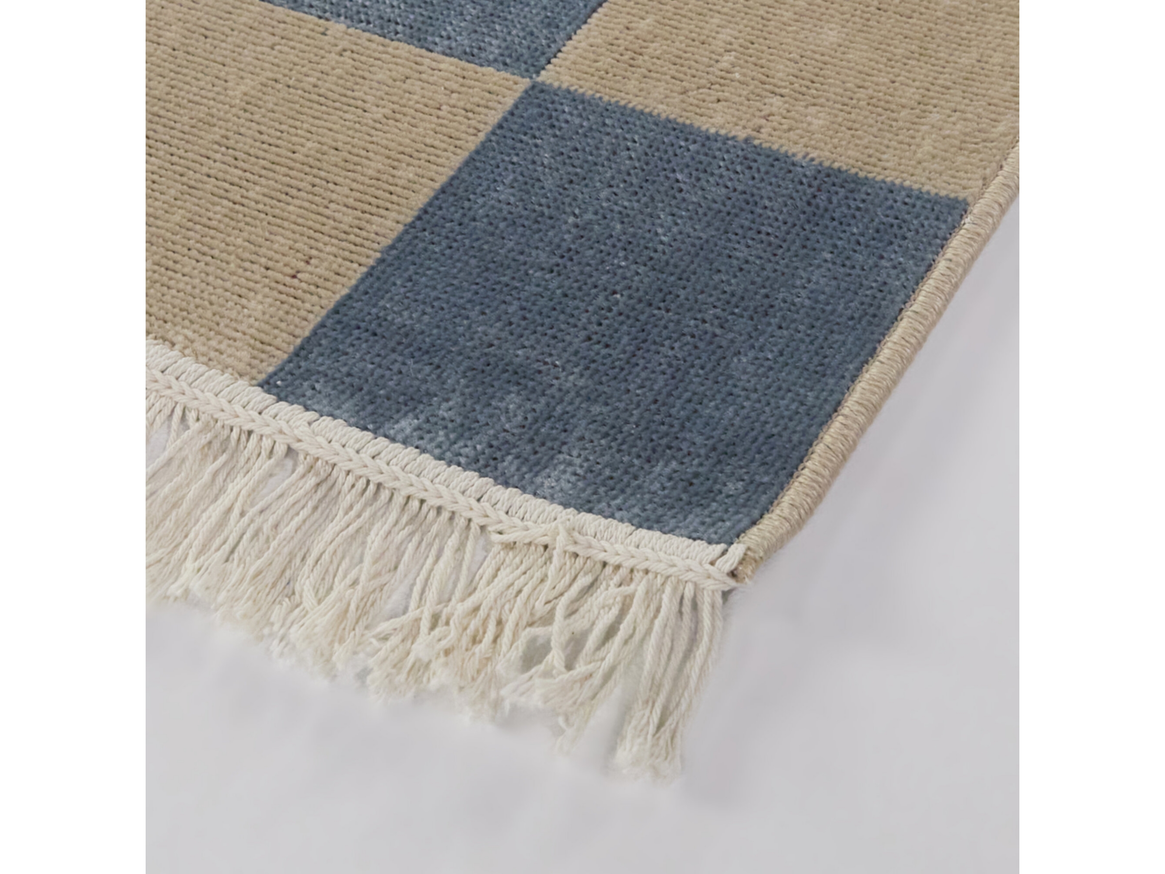 Pearse Checkered Color Block 7'10" x 10' Area Rug | Ashley