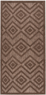 Nourison Home Versa 2' x 4' Area Rug, Brown, large