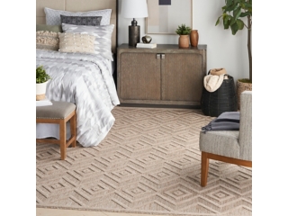 Nourison Home Versa 9' x 12' Area Rug