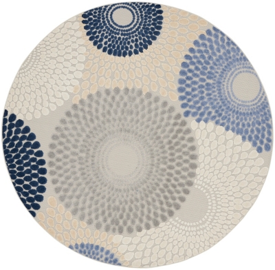 Nourison Home Splash 7'10