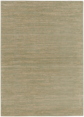 Nourison Home Outdoor Essentials 5' x 7' Area Rug, Green/Gold, large