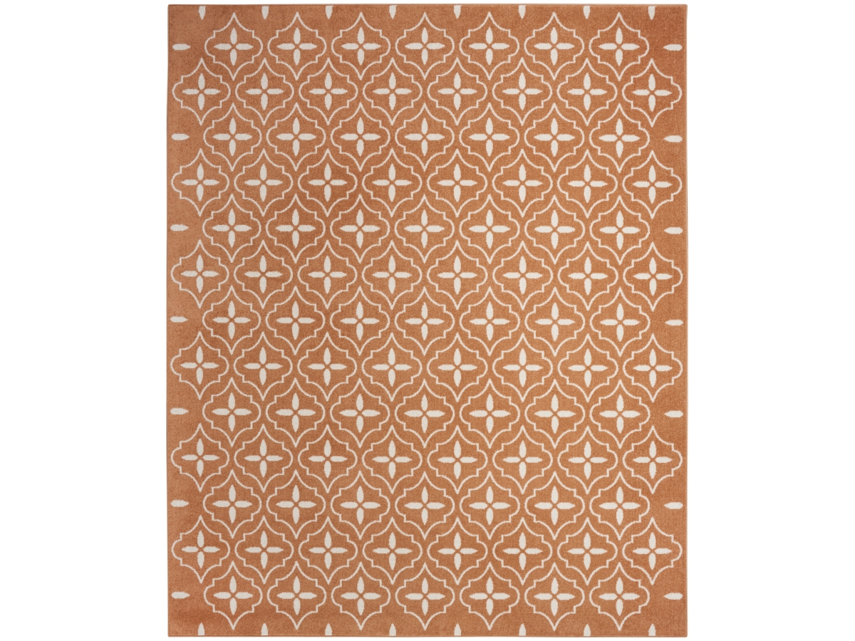 Nourison Home Outdoor Essentials 8' x 10' Area Rug