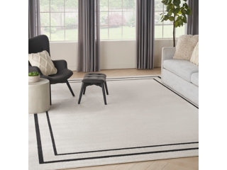 Nourison Home Outdoor Essentials 8' x 10' Area Rug