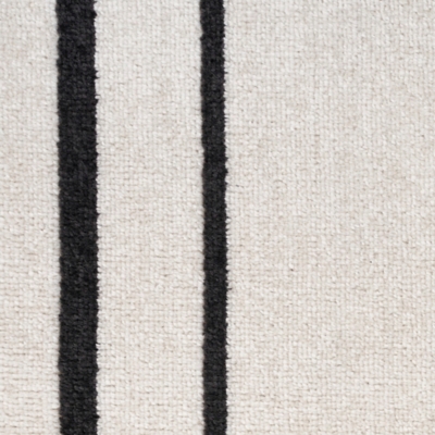 Swatch color Ivory/Black 