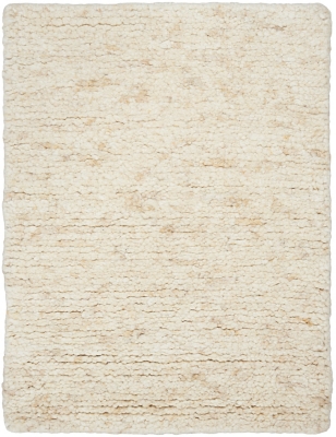 Calvin Klein Billows 2' x 3' Area Rug, Ivory/Beige, large