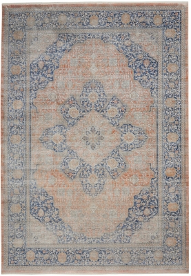 Nourison Home Starry Nights Starry 8' x 10' Area Rug, Blush/Multi, large