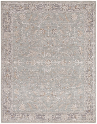 Nourison Home Infinite Serged 7'10