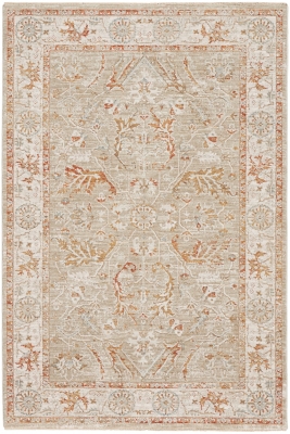Nourison Home Infinite Serged 3'11