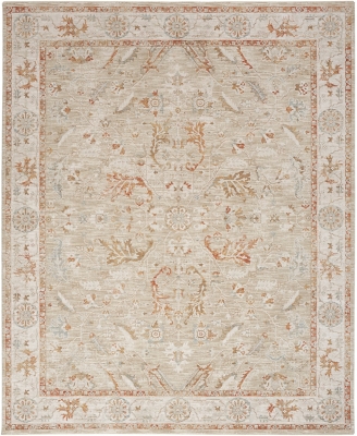 Nourison Home Infinite Serged 7'10